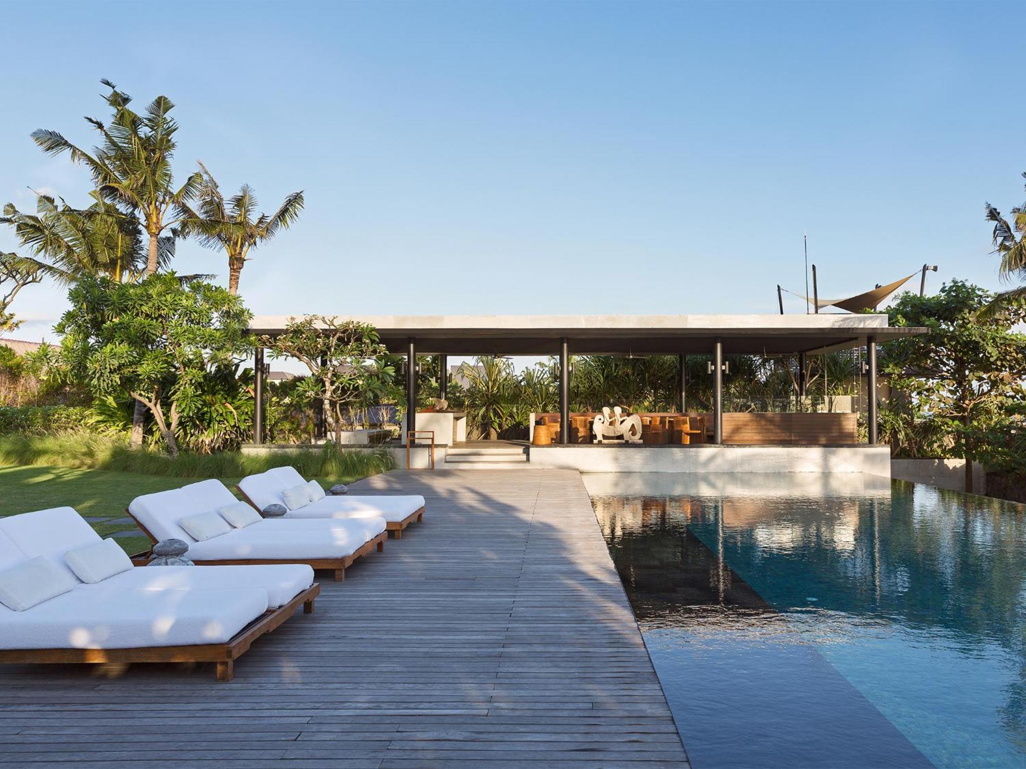 Arnalaya Beach House 坎古 外观 照片