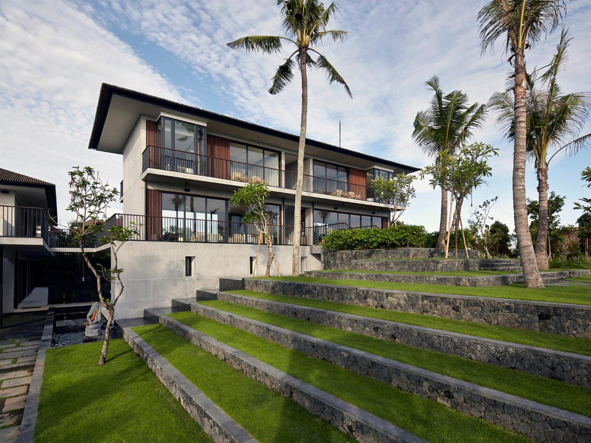 Arnalaya Beach House 坎古 外观 照片