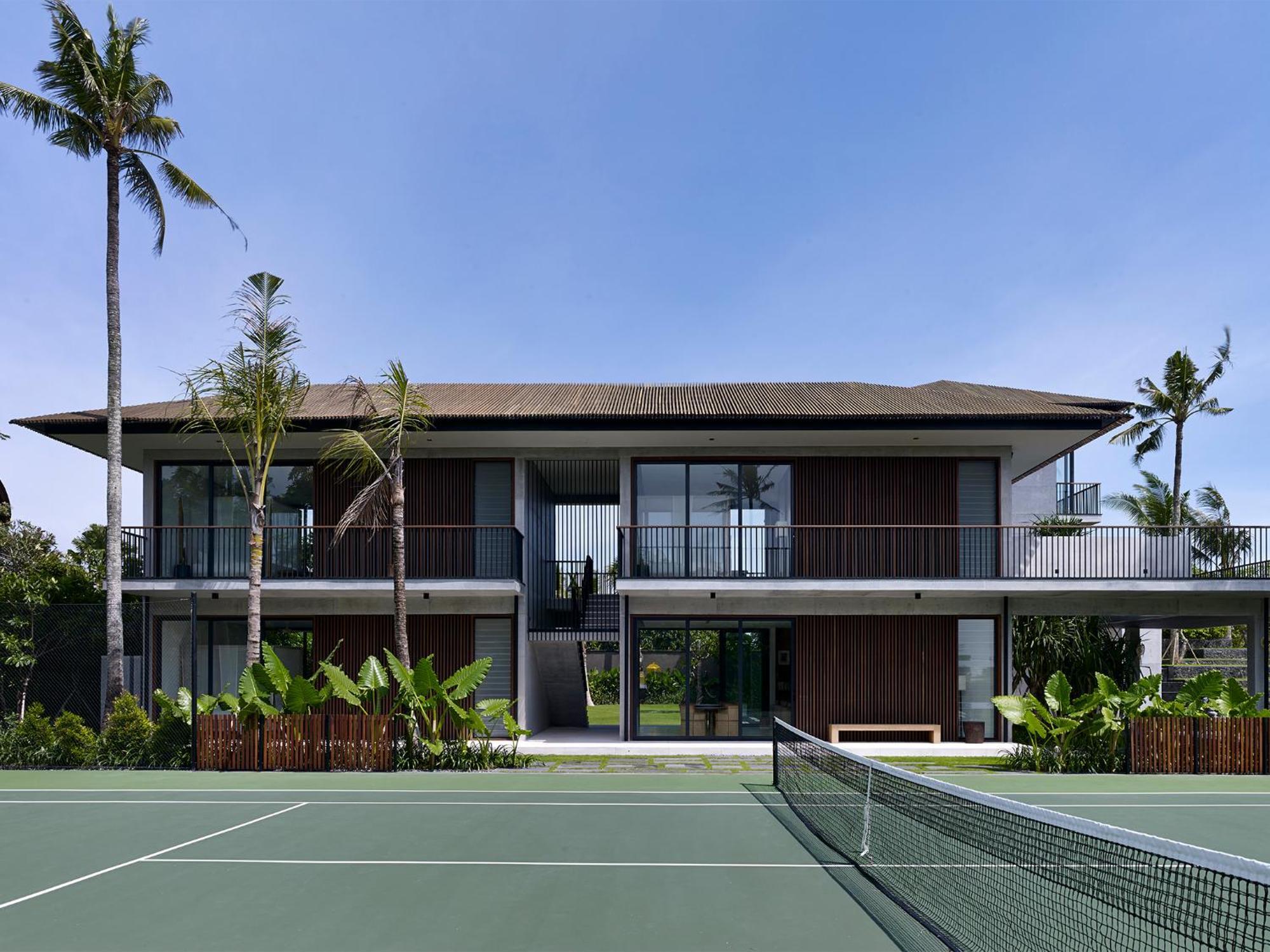 Arnalaya Beach House 坎古 外观 照片